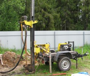 скважина на воду в жлобине